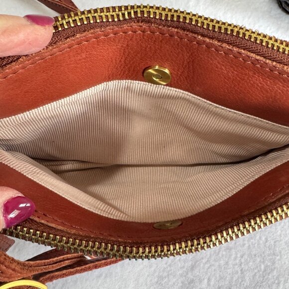 5 Pc. Name Brand Bundle Crossbody Bags, Wallets, Wristlet, Clutch - Picture 3 of 10